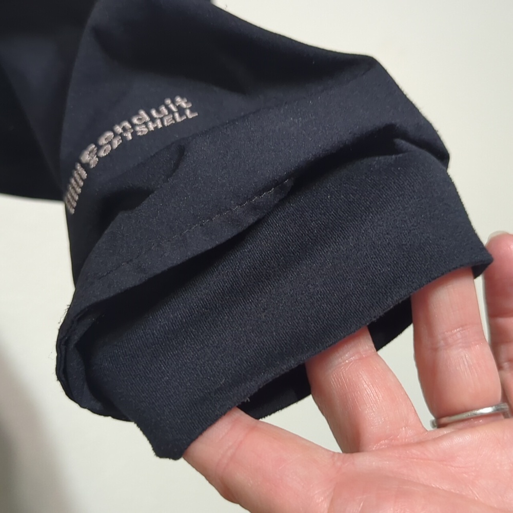 Mountain Hardware Womens Jacket Soft Shell Condui… - image 8